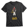 Oneil Cruz Mask On Cone Up T-shirt 1