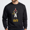 Oneil Cruz Mask On Cone Up T-Shirt 2
