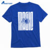 Orlando Magic Playoffs T-shirt 1