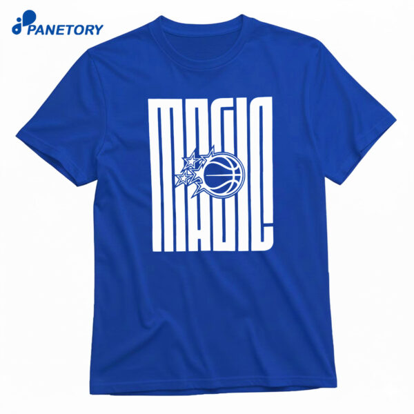 Orlando Magic Playoffs T-Shirt