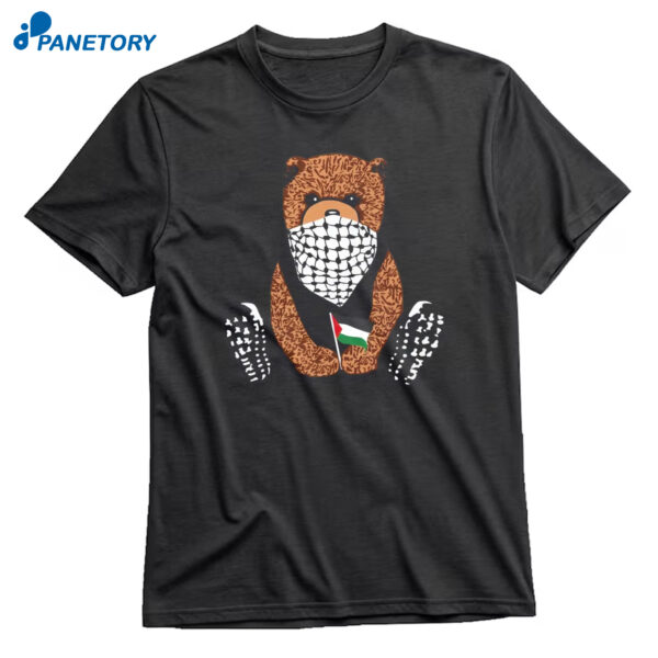 Pali Bear Palestine T-Shirt
