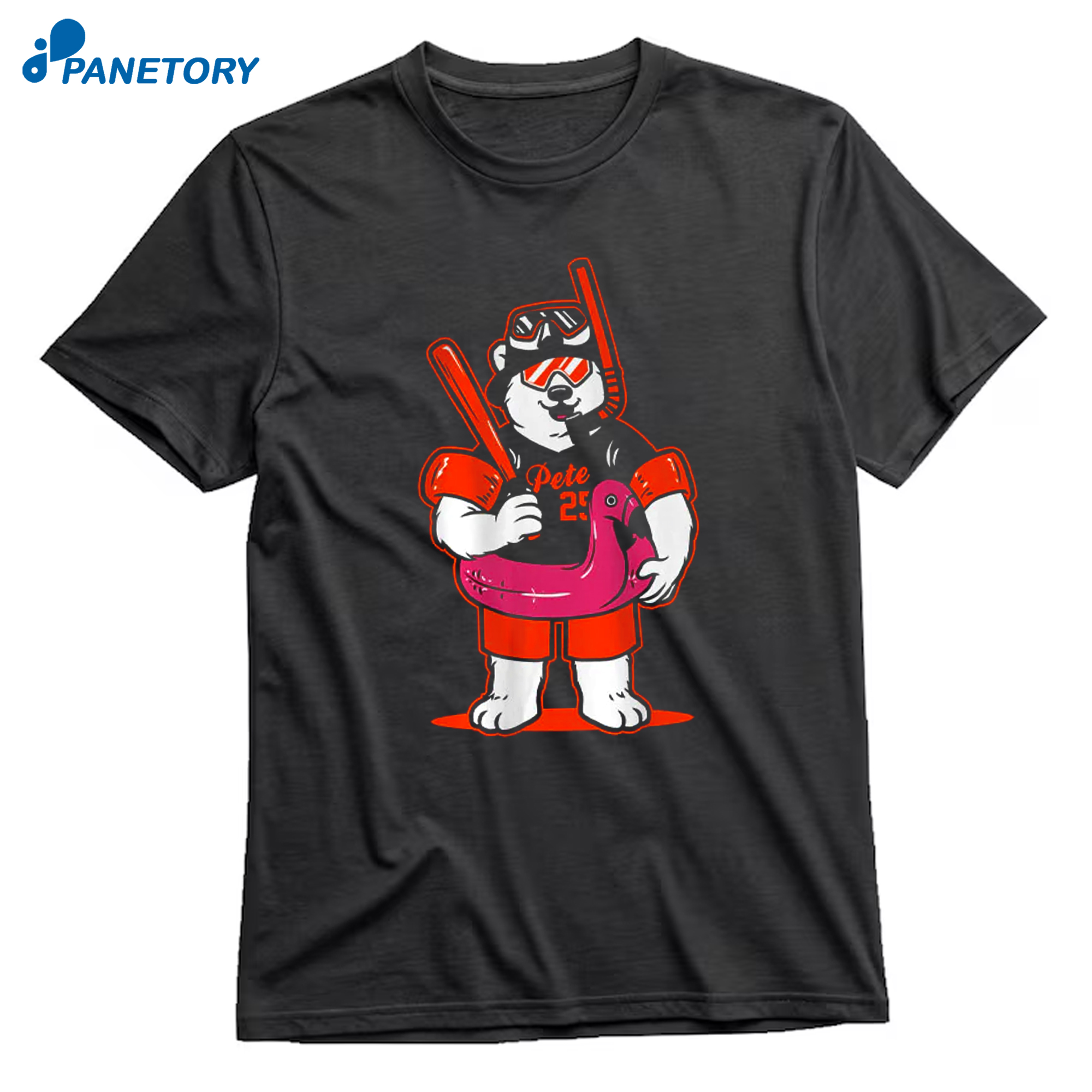 Pete Alonso Polar Splash T-Shirt 8 Pete Alonso Polar Splash T-Shirt 1