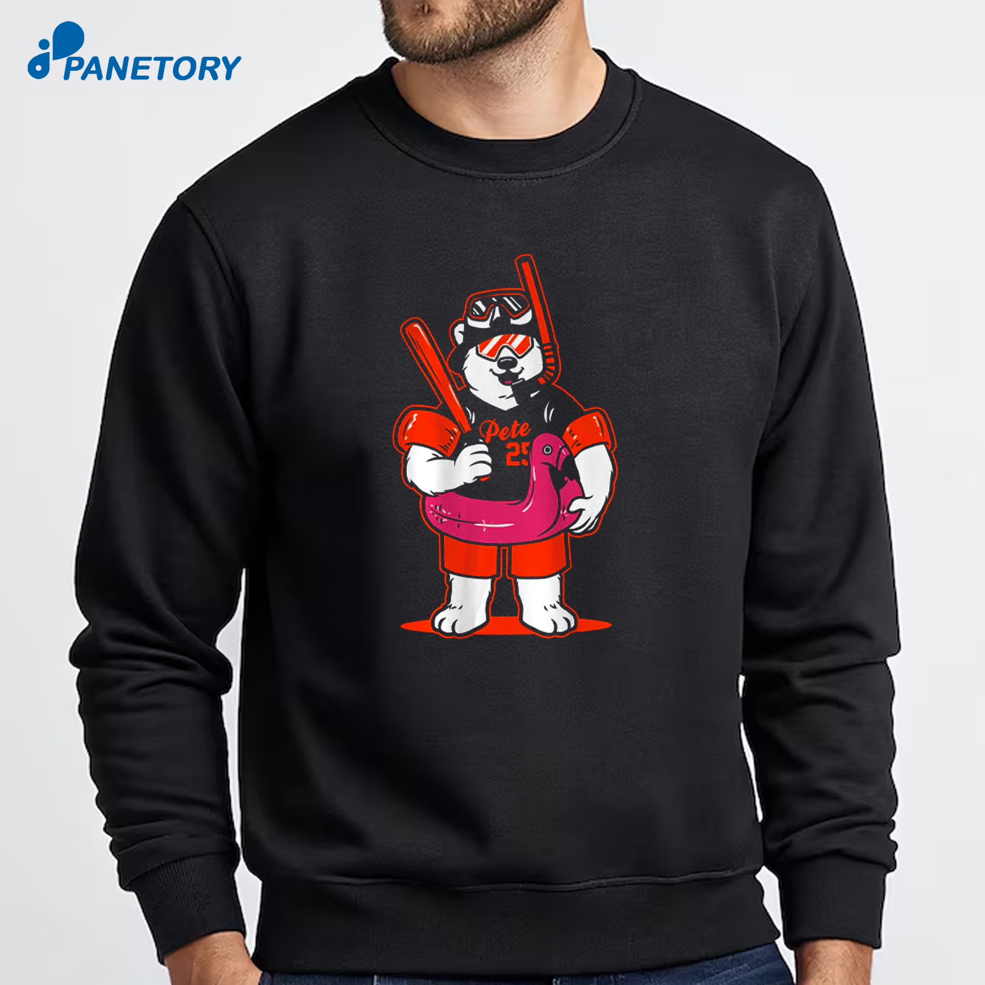 Pete Alonso Polar Splash T-Shirt 6 Pete Alonso Polar Splash T-Shirt 2
