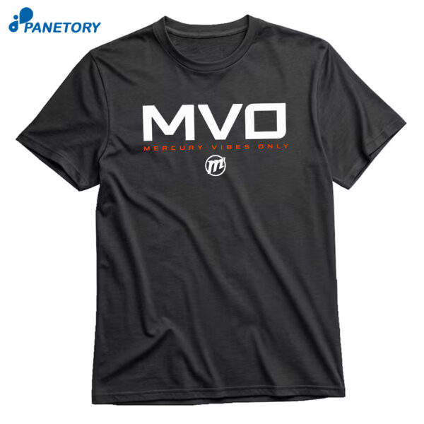 Phoenix Mercury MVO T-Shirt