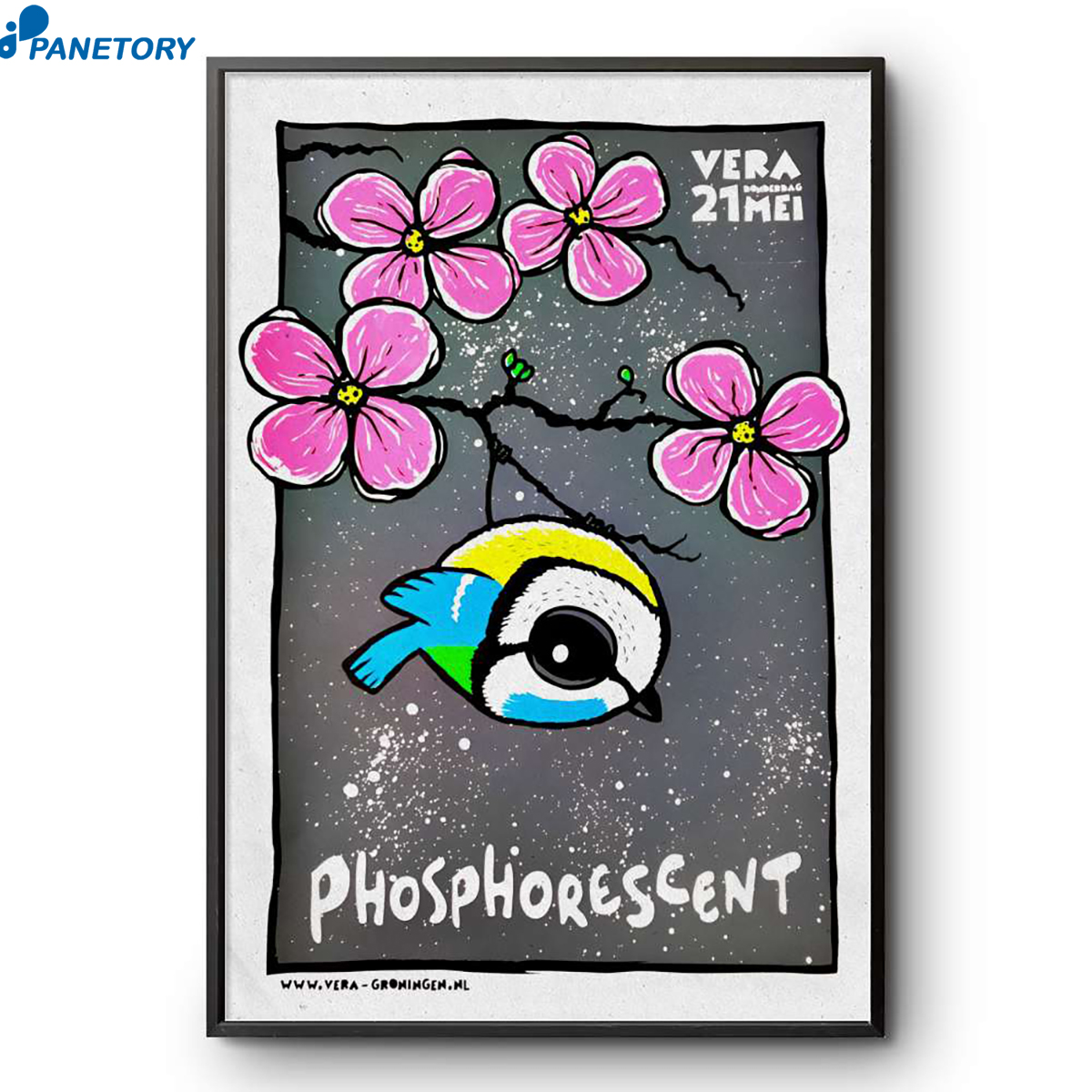 Phosphorescent Groningen Nl May 21 2026 Poster 2 Phosphorescent Groningen Nl May 21 2026 Poster
