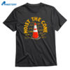 Pittsburgh Baseball Hoist The Cone Signatures T-shirt 1