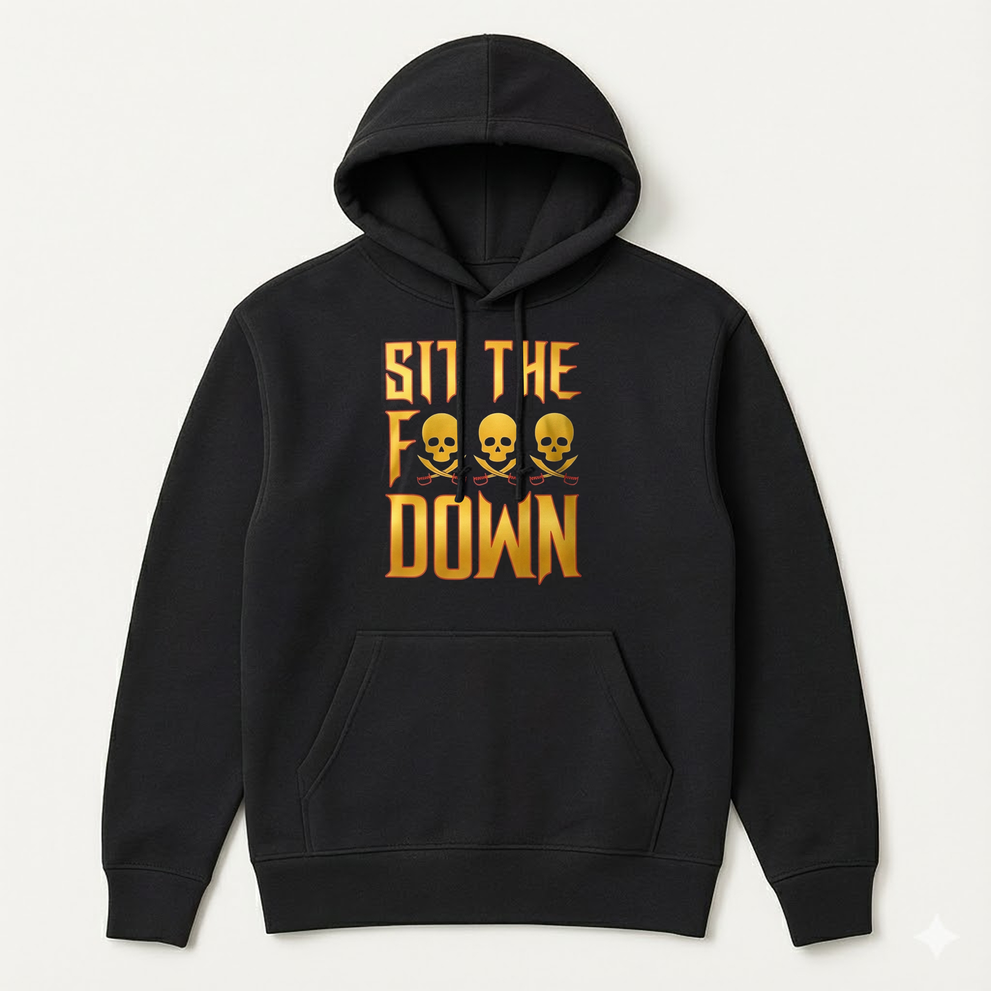 Pittsburgh Pirates Sit The F Down T-Shirt 7 Pittsburgh Pirates Sit The F Down T-Shirt 3