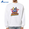Power Ranjews T-Shirt 4 Power Ranjews T-Shirt 2