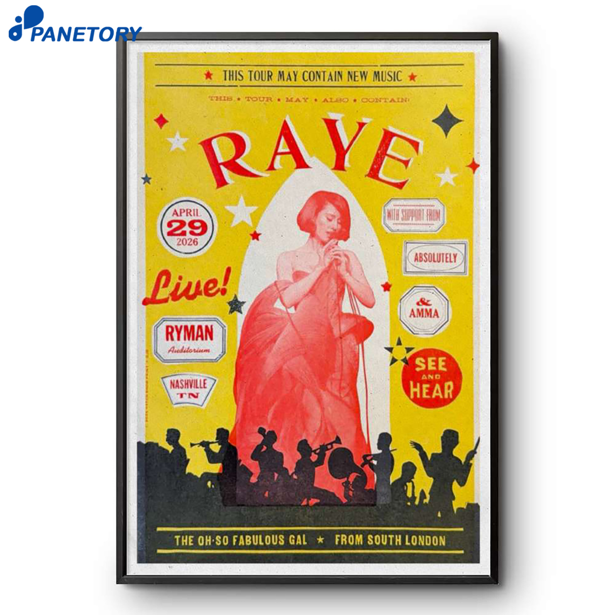 Raye Ryman Auditorium Apr 29 2026 Poster 2 Raye Ryman Auditorium Apr 29 2026 Poster
