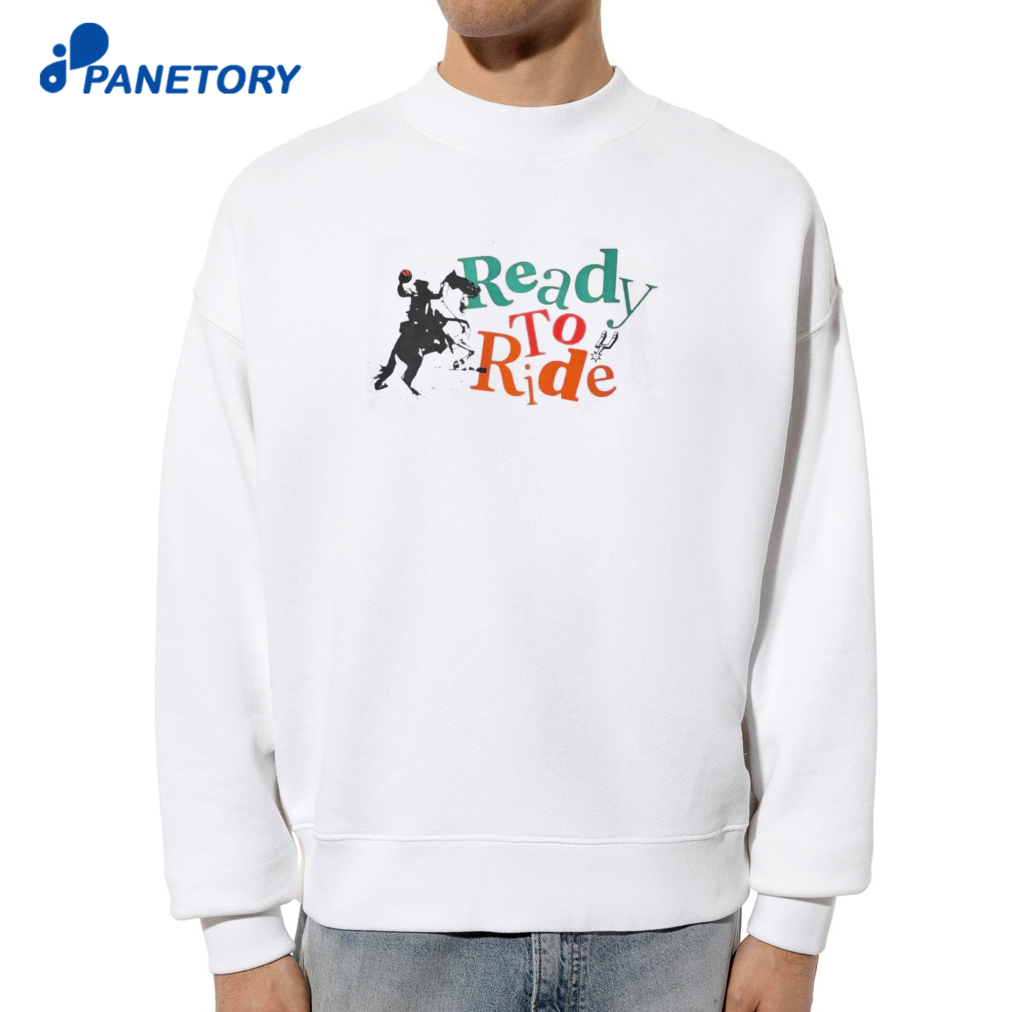 Ready To Ride San Antonio Spurs T-Shirt 6 Ready To Ride San Antonio Spurs T-Shirt 2