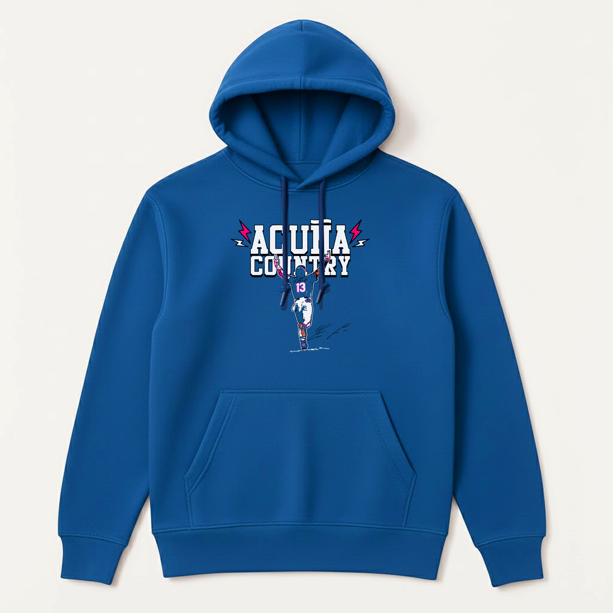 Ronald Acuña Jr. Country T-Shirt 7 Ronald Acuña Jr. Country T-Shirt 3
