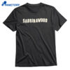 Sabrinawood T-shirt 1