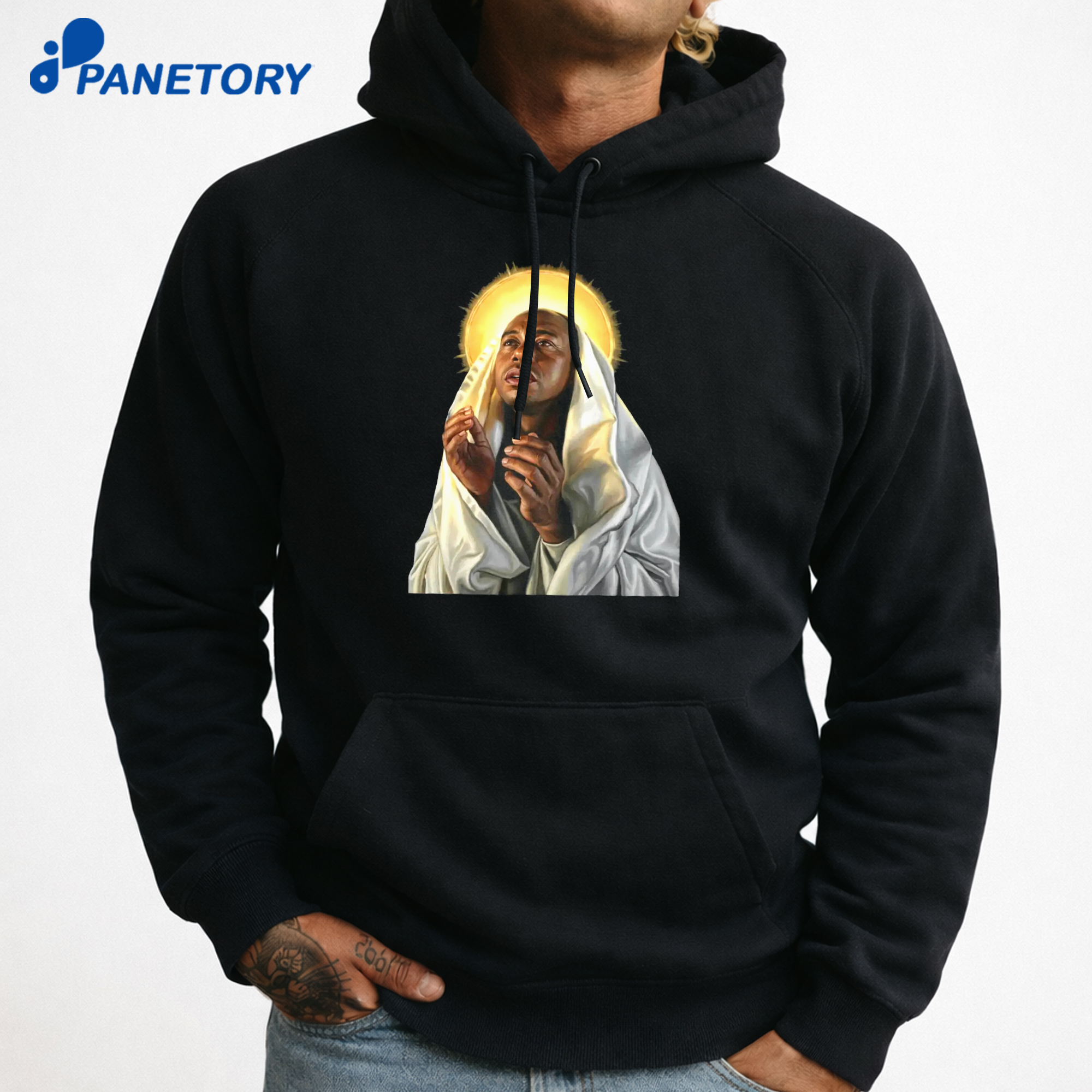 Saint Tiger Woods Mugshot T-Shirt 7 Saint Tiger Woods Mugshot T-Shirt 3
