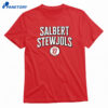Sal Stewart Salbert Stewjols T-shirt 1
