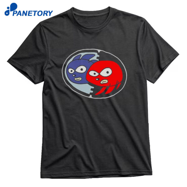 Sanic And Knackles T-Shirt