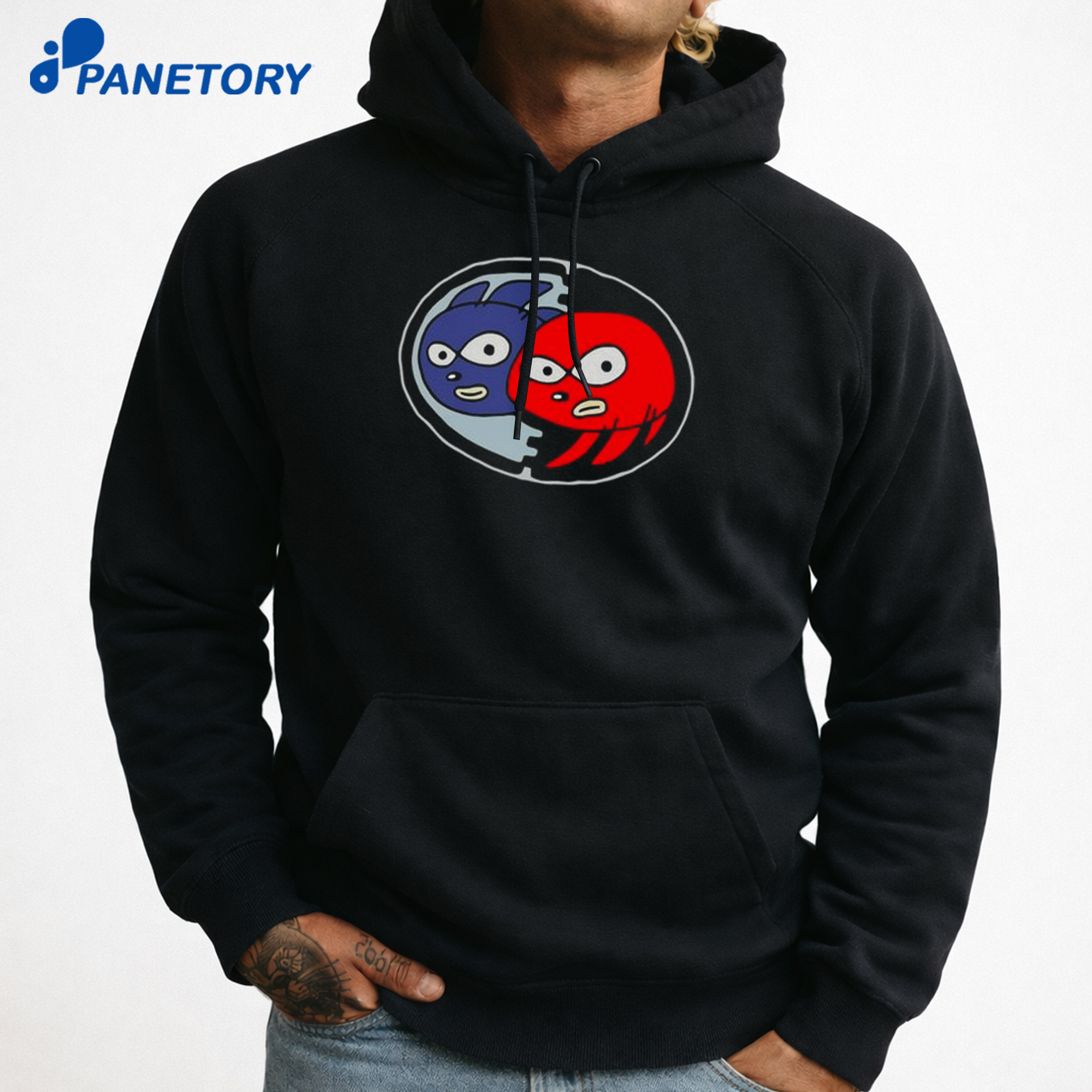 Sanic And Knackles T-Shirt 7 Sanic And Knackles T-Shirt 3