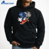 Sanic And Shedew Adventure T-Shirt 3