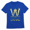 Seattle Baseball Fire The W T-shirt 1