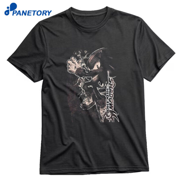 Shadow The Hedgehog T-Shirt