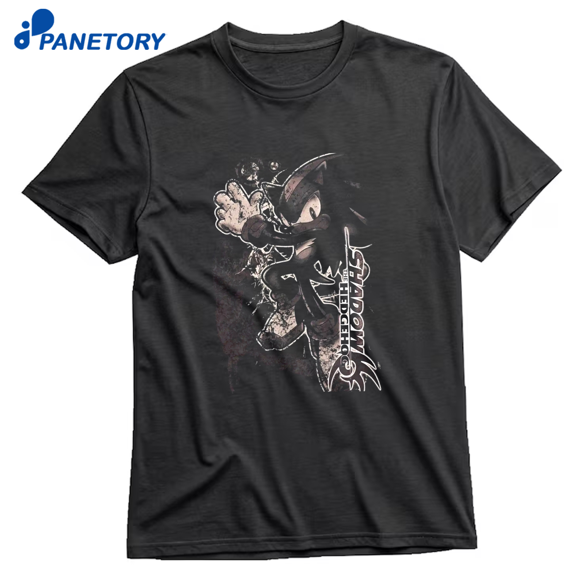 Shadow The Hedgehog T-Shirt 8 Shadow The Hedgehog T-Shirt 1