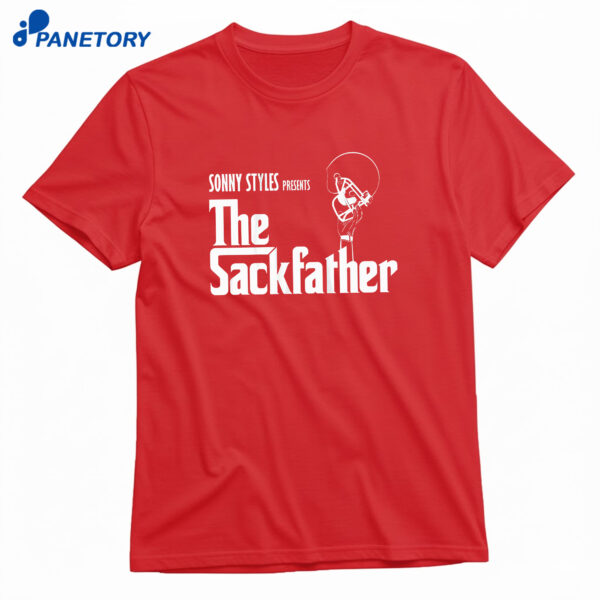 Sonny Styles The Sackfather T-Shirt