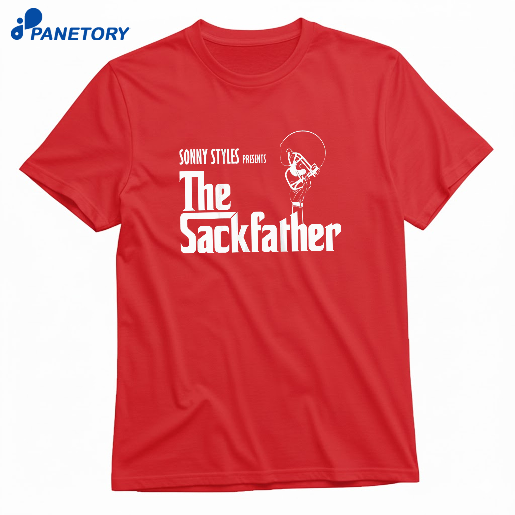 Sonny Styles The Sackfather T-Shirt 8 Sonny Styles The Sackfather T-Shirt 1