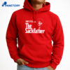 Sonny Styles The Sackfather T-Shirt 5 Sonny Styles The Sackfather T-Shirt 3