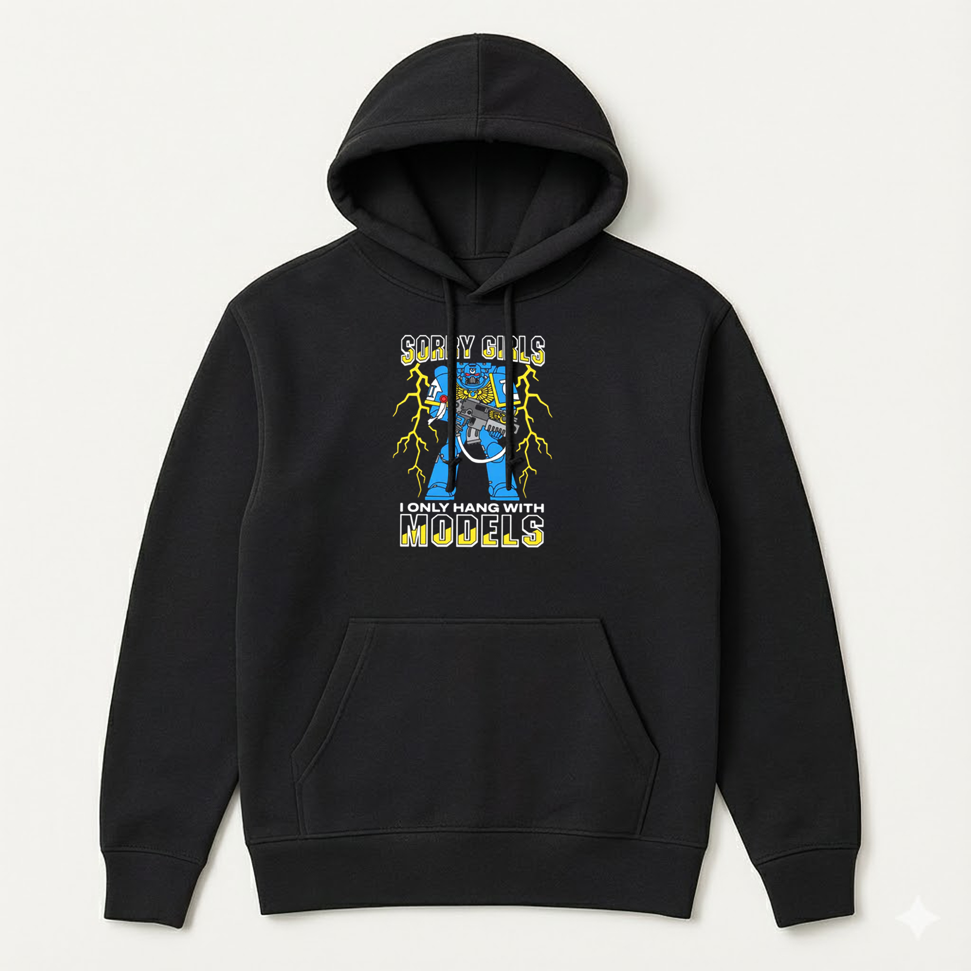 Sorry Girls I Only Hang With War Models T-Shirt 7 Sorry Girls I Only Hang With War Models T-Shirt 3