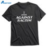 Spurs Against Racism T-shirt 2