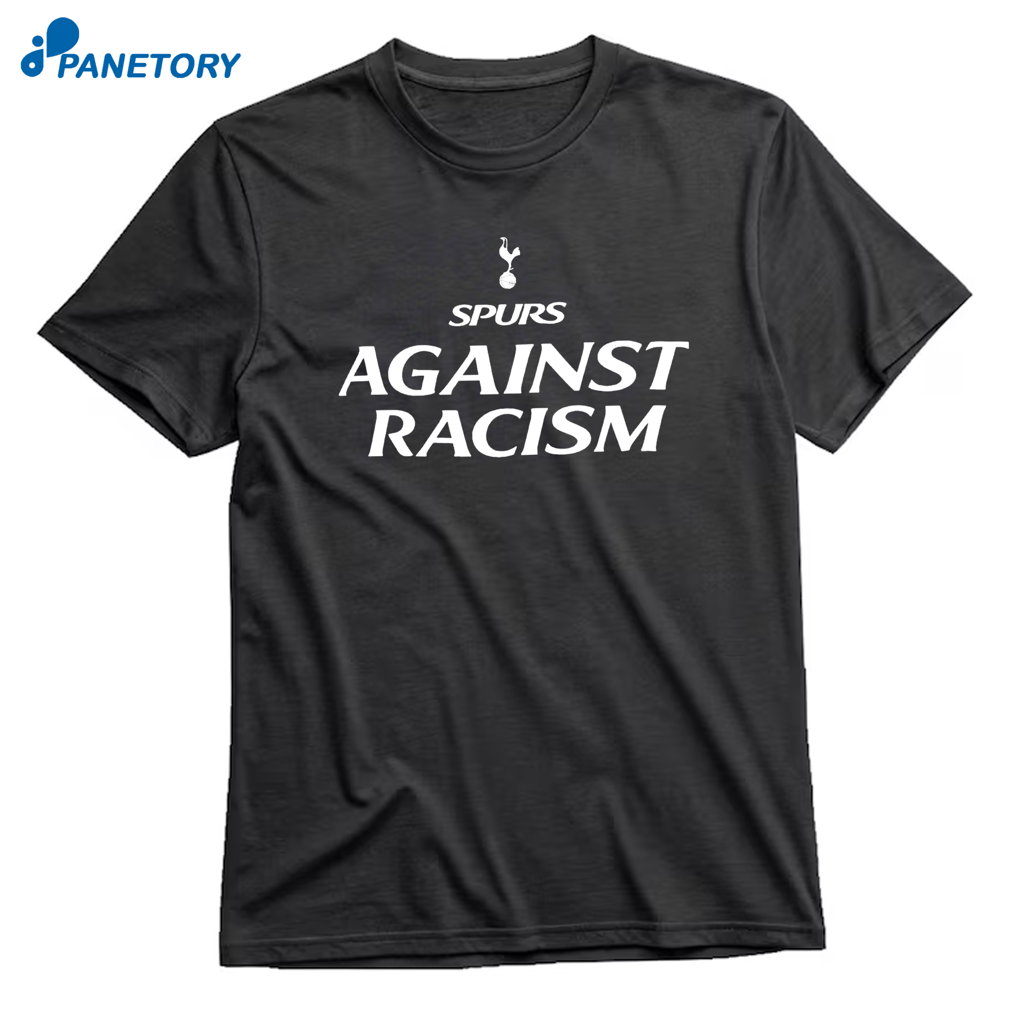 Spurs Against Racism T-Shirt 8 Spurs Against Racism T-Shirt 2