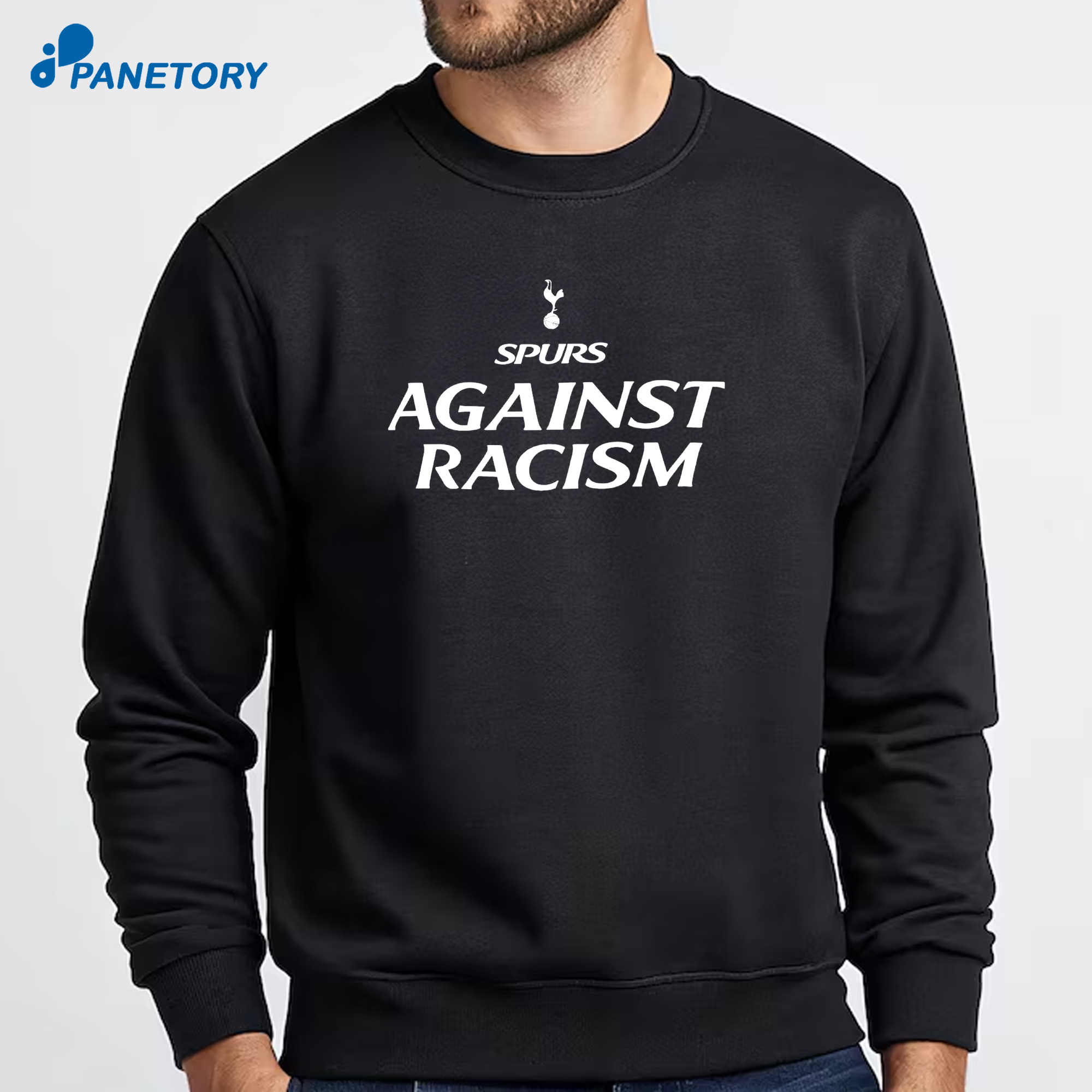 Spurs Against Racism T-Shirt 6 Spurs Against Racism T-Shirt 3