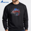 Tesla Hollywood Retro Diner T-Shirt 4 Tesla Hollywood Retro Diner T-Shirt 2