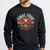 Texas Longhorns Wbb 2026 Final Four T-Shirt 2