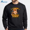 The Legend Of Gennings Dunker T-Shirt 4 The Legend Of Gennings Dunker T-Shirt 1