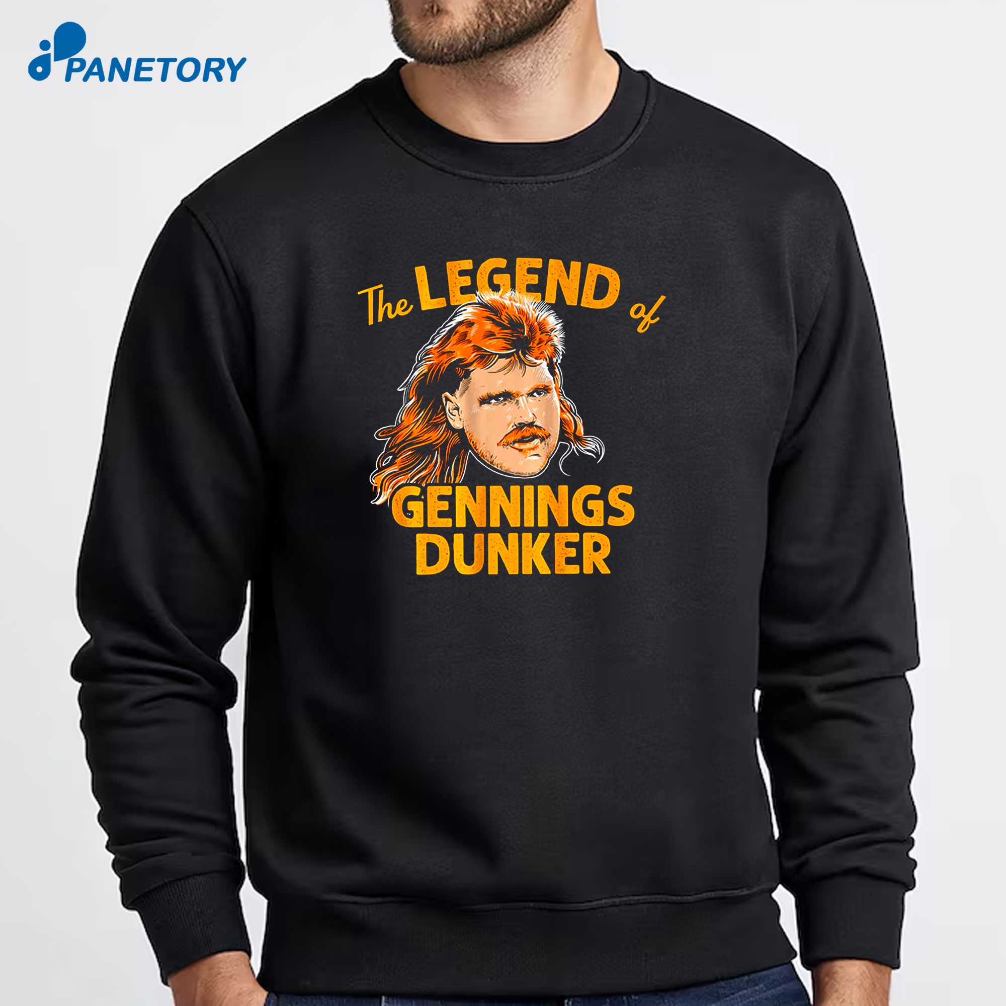 The Legend Of Gennings Dunker T-Shirt 6 The Legend Of Gennings Dunker T-Shirt 1