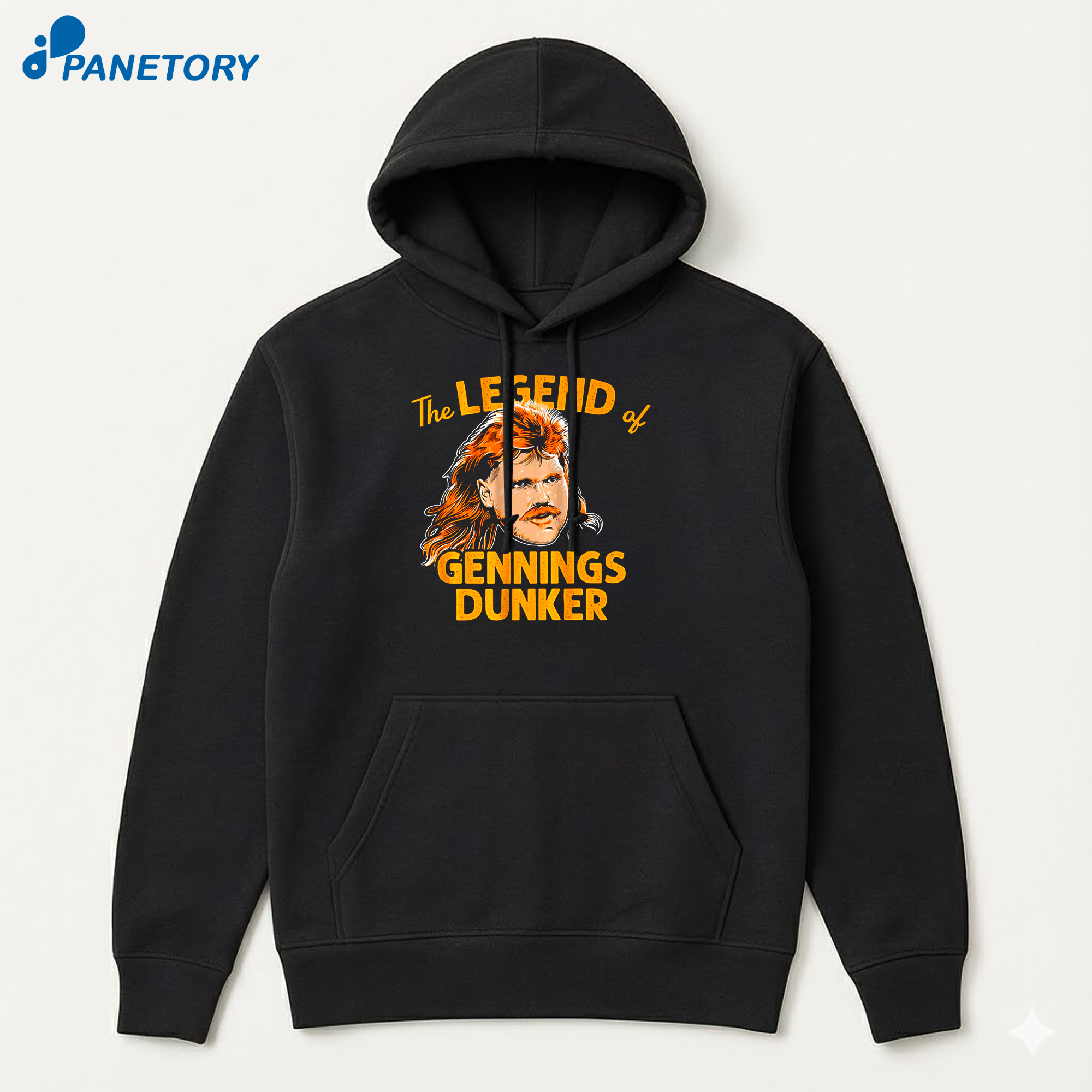 The Legend Of Gennings Dunker T-Shirt 7 The Legend Of Gennings Dunker T-Shirt 2
