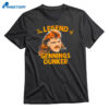 The Legend Of Gennings Dunker T-shirt 3