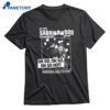 The Sabrina Wood Post T-shirt 1