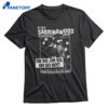 The Sabrina Wood Post T-shirt 1