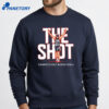 The Shot Connecticut Basketball T-Shirt 4 The Shot Connecticut Basketball T-Shirt 2