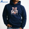 The Shot Connecticut Basketball T-Shirt 5 The Shot Connecticut Basketball T-Shirt 3