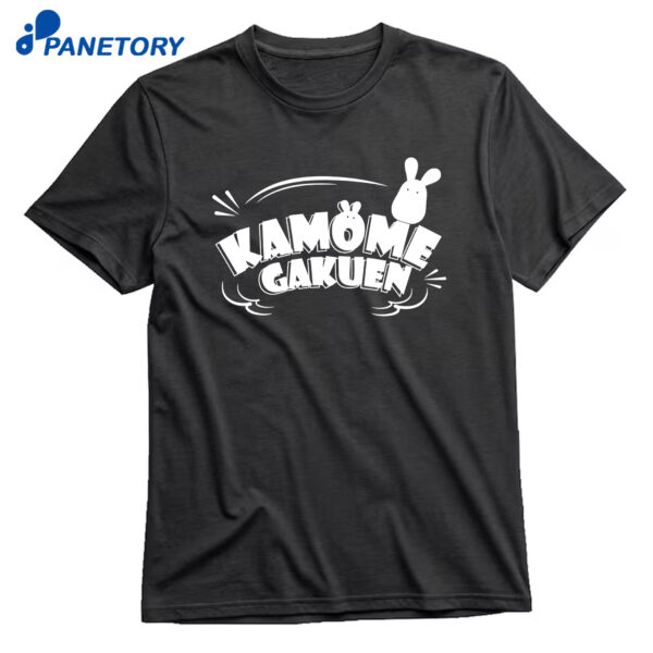 Toilet-bound Hanako-kun Kamome Gakuen T-Shirt