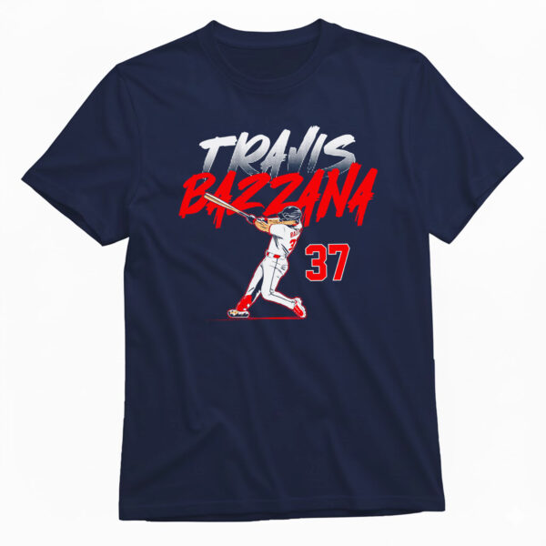 Travis Bazzana Slugger Swing Number T-Shirt