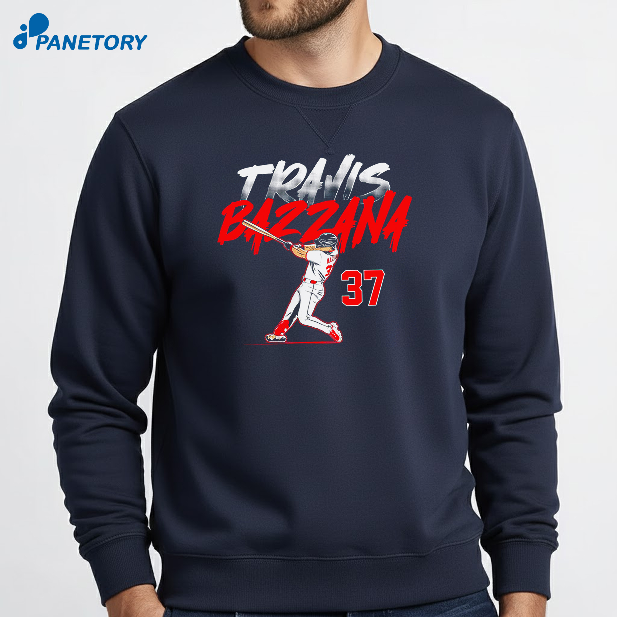 Travis Bazzana Slugger Swing Number T-Shirt 6 Travis Bazzana Slugger Swing Number T-Shirt 2