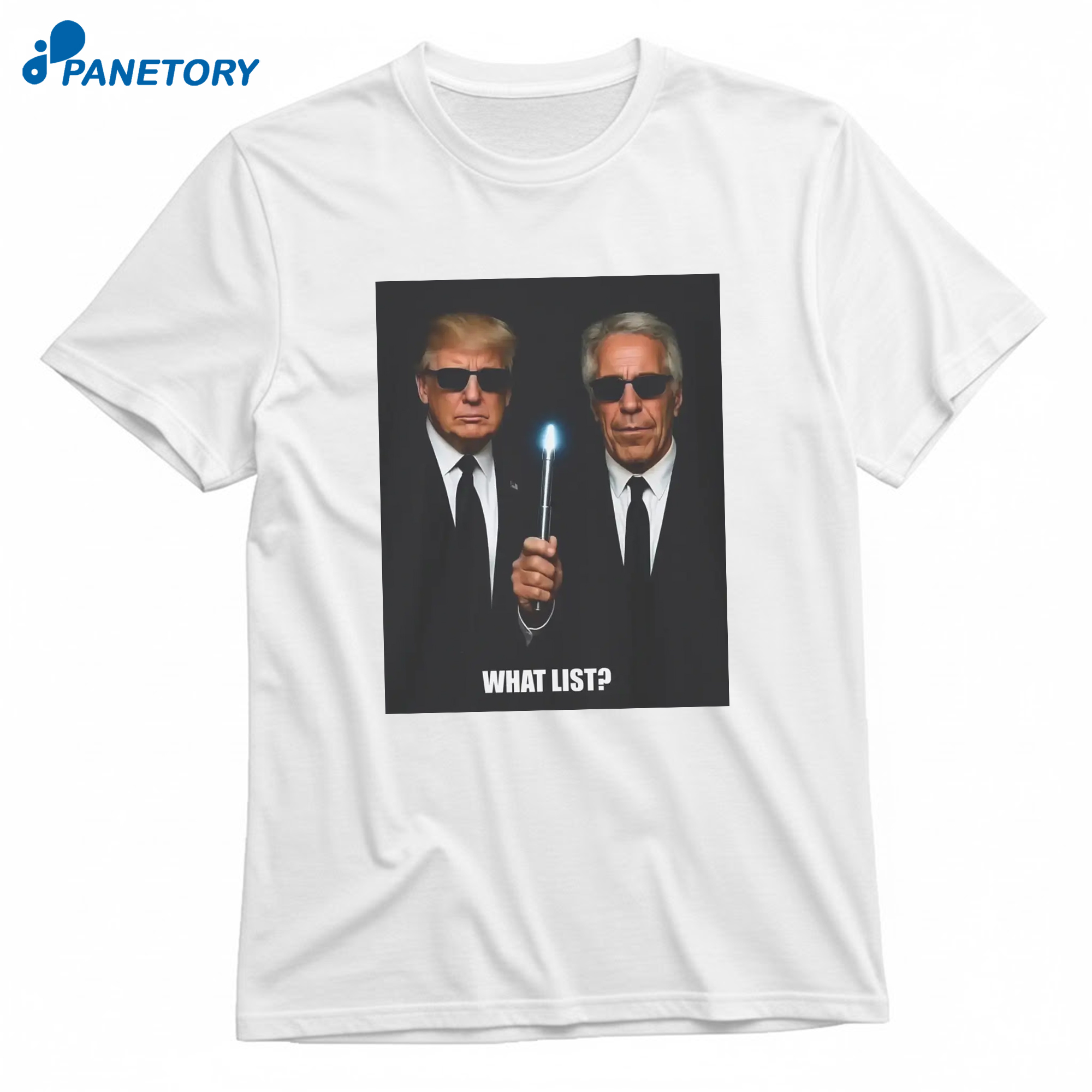 Trump And Jeffrey Epstein What List T-Shirt 8 Trump And Jeffrey Epstein What List T-Shirt 1