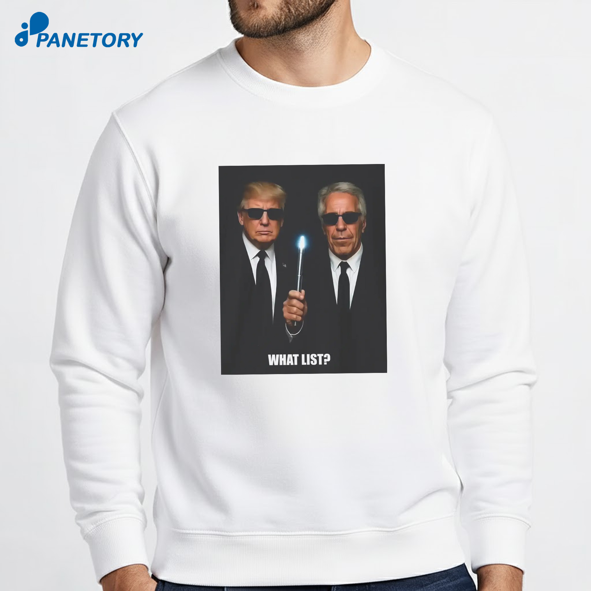 Trump And Jeffrey Epstein What List T-Shirt 6 Trump And Jeffrey Epstein What List T-Shirt 2