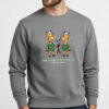 Tyler Myers And Lian Bichsel The Tall Guys T-Shirt 2