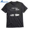 Tyrese Haliburton Seth Rollins T-shirt 1