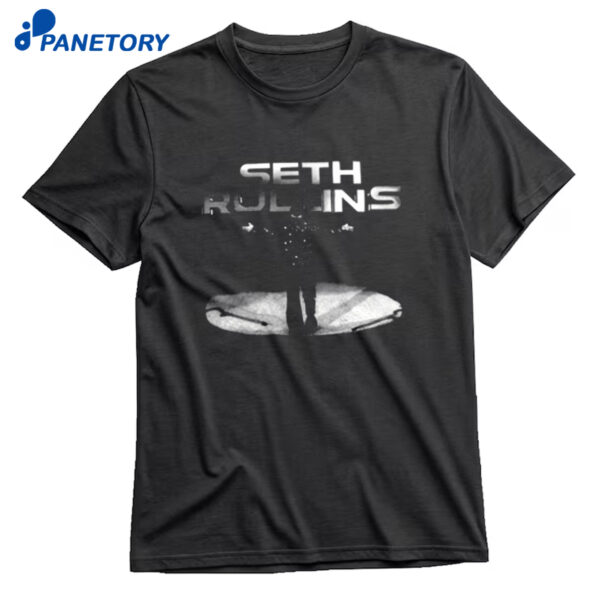 Tyrese Haliburton Seth Rollins T-Shirt