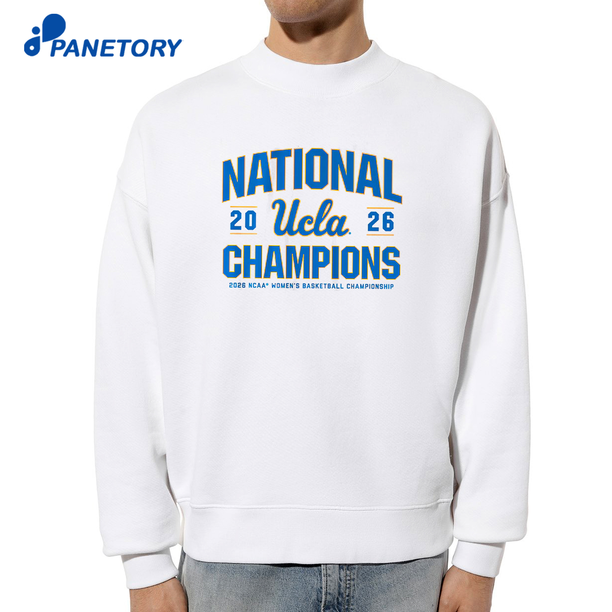 Ucla Bruins Wbb 2026 National Champions Classic T-Shirt 6 Ucla Bruins Wbb 2026 National Champions Classic T-Shirt 2
